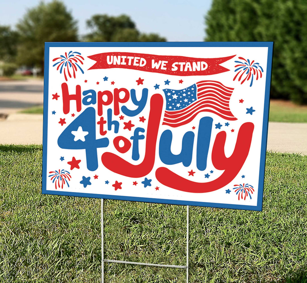 Happy 4th of July Happy 4th of July