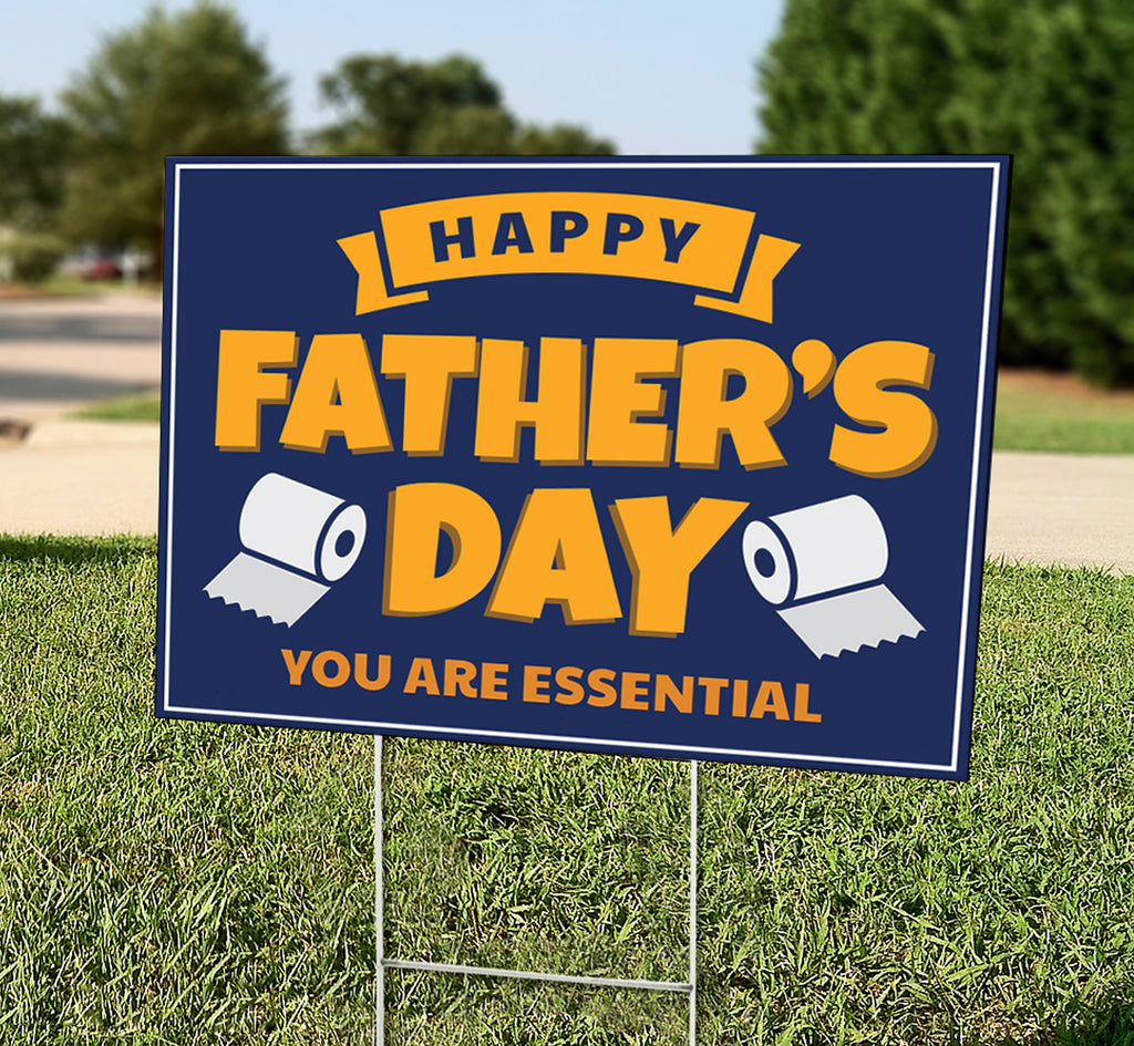 Father's Day (Toilet Paper) Father