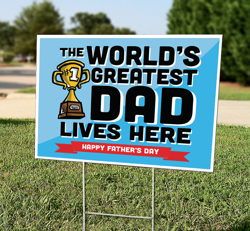 Father's Day Father