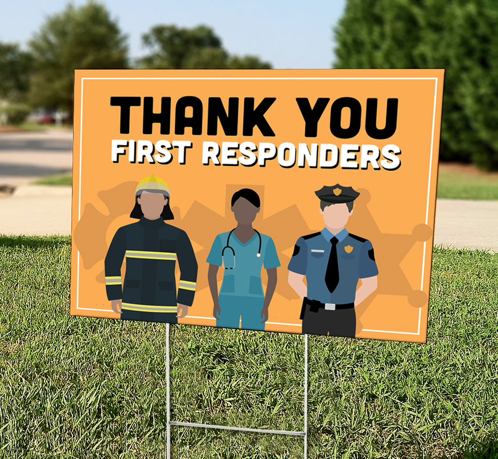First Responders First Responders