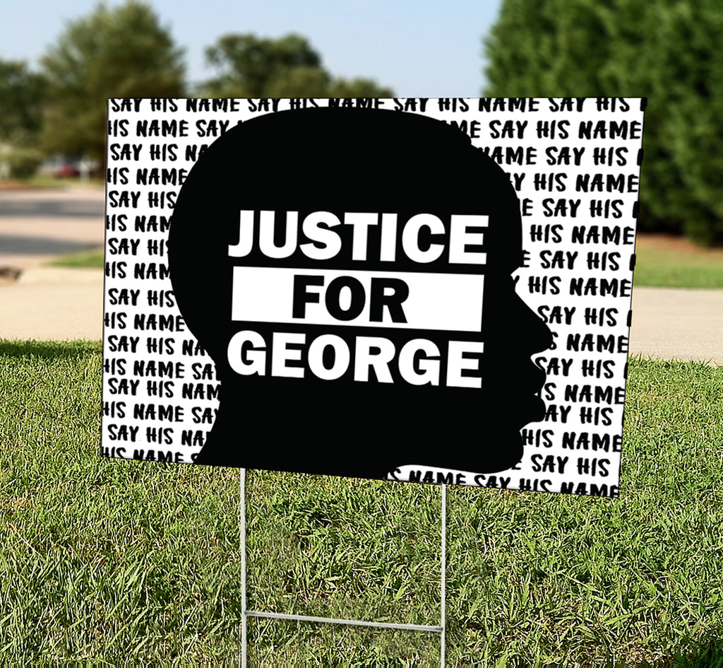 Justice for George Justice for George
