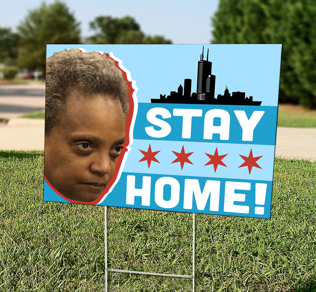 Stay Home Chicago Stay Home Chicago