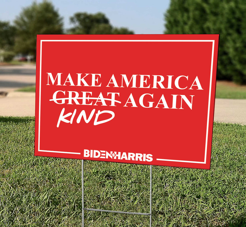 Make America Kind Again Make America Kind Again