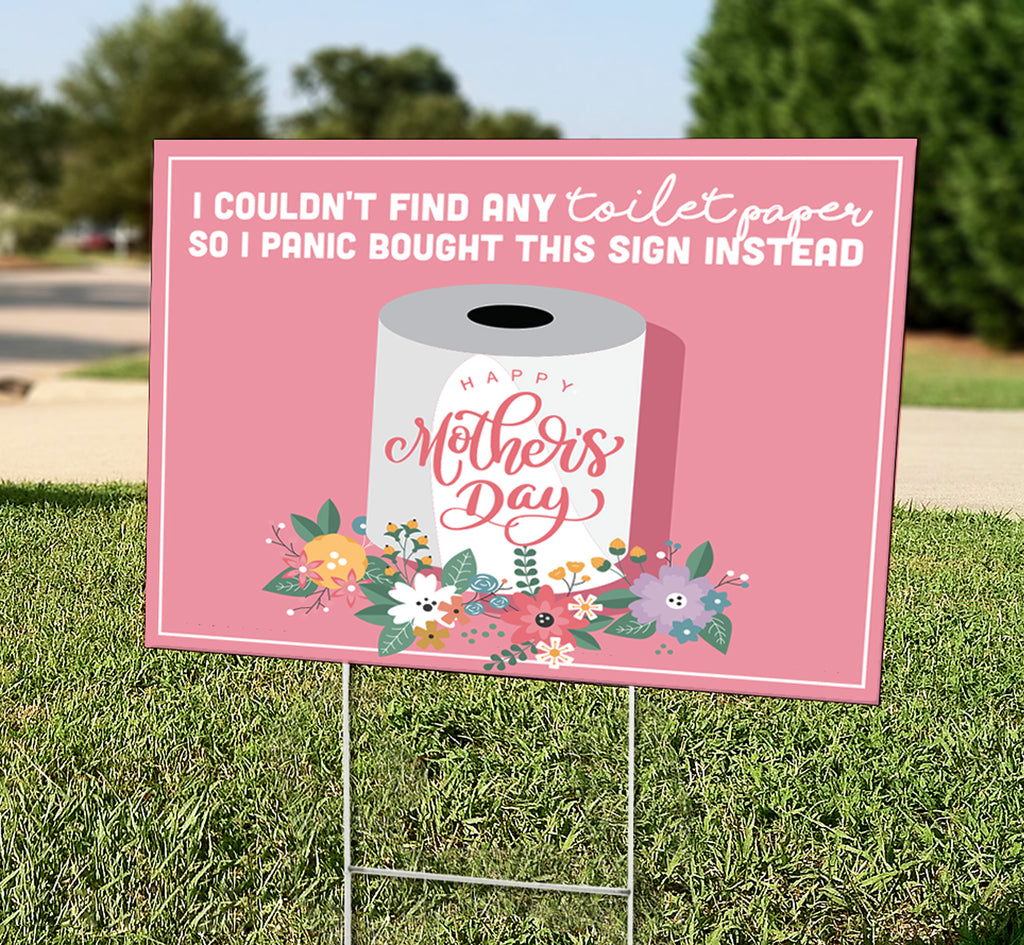 Mother's Day (Toilet Paper) Mother
