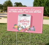 Mother's Day (Toilet Paper)