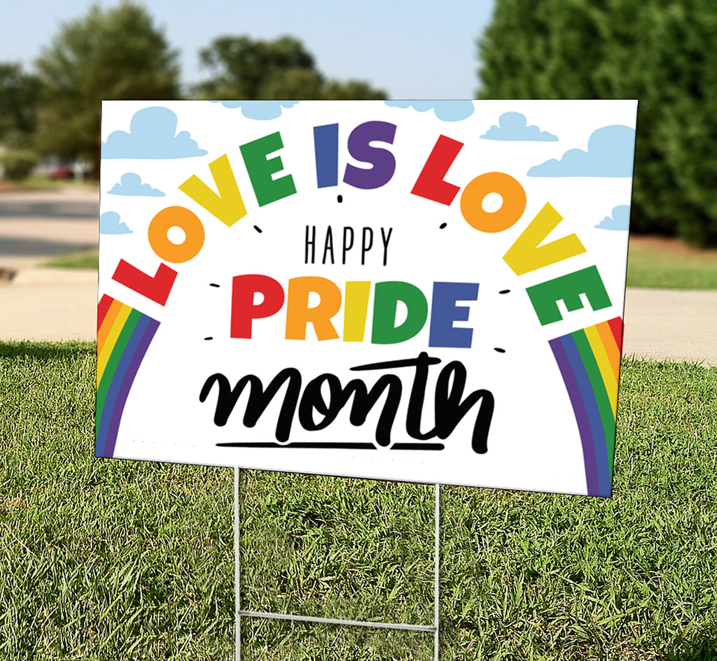 Pride (Love is Love) Pride (Love is Love)