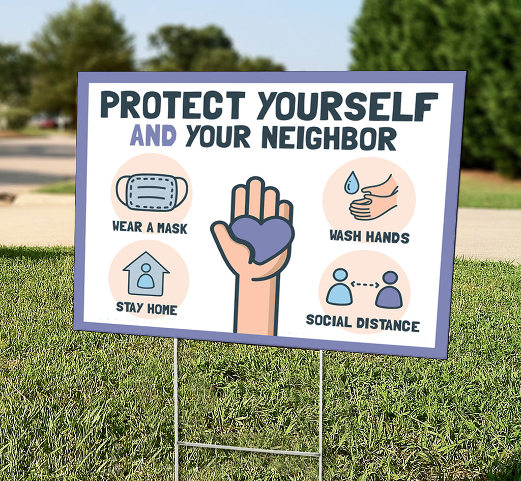 Be A Good Neighbor Be A Good Neighbor