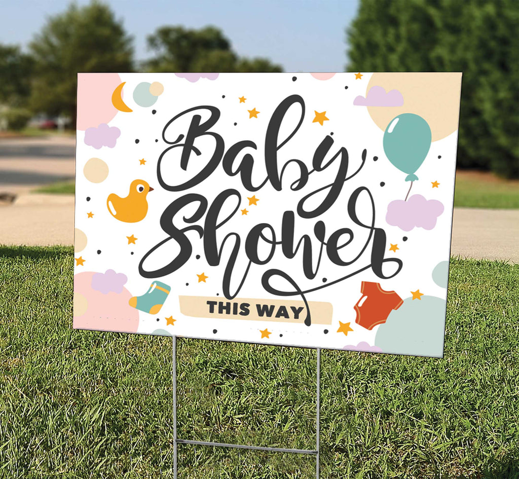 Baby Shower Baby Shower