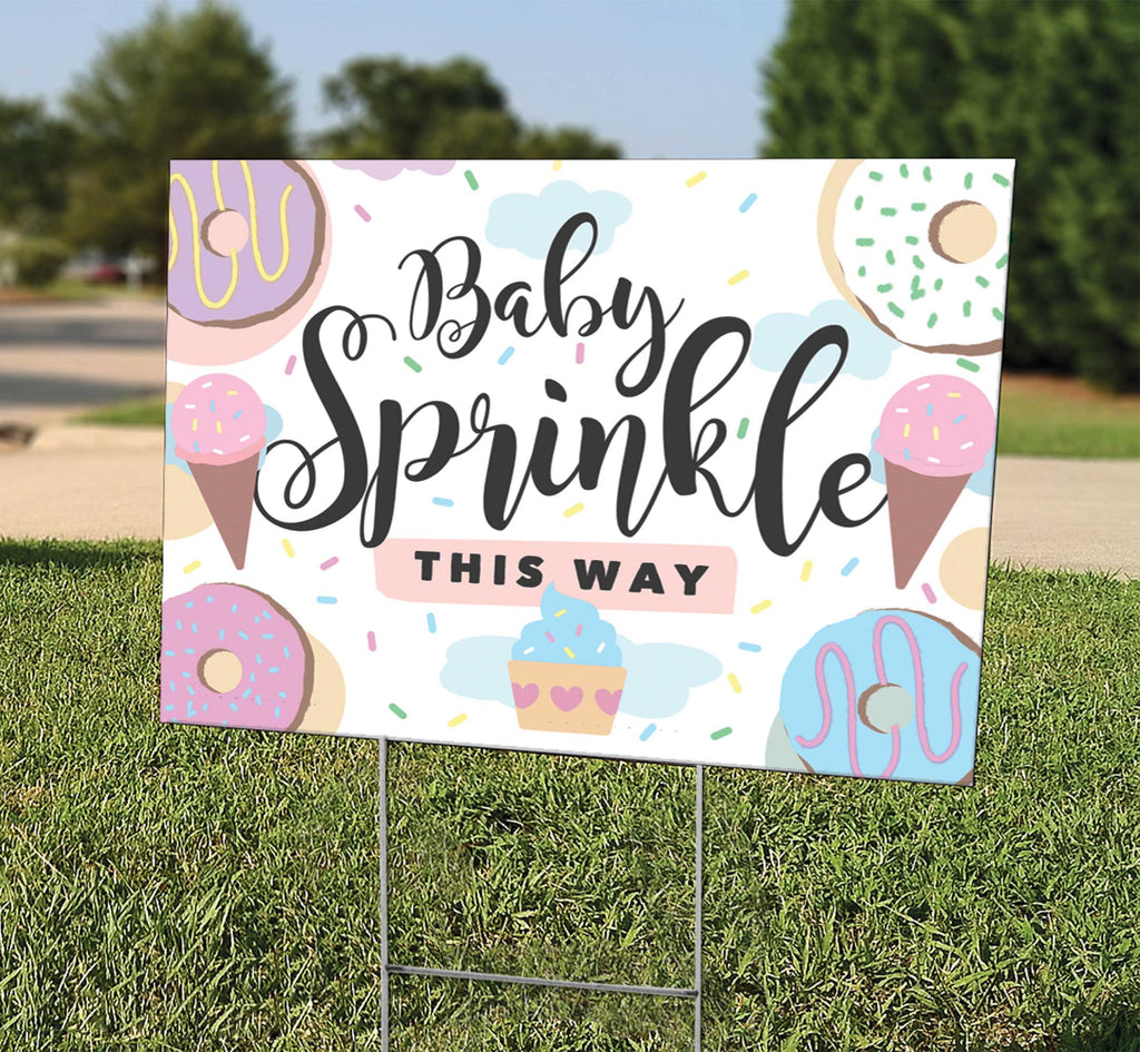 Baby Sprinkle (Sweets) Baby Sprinkle (Sweets)
