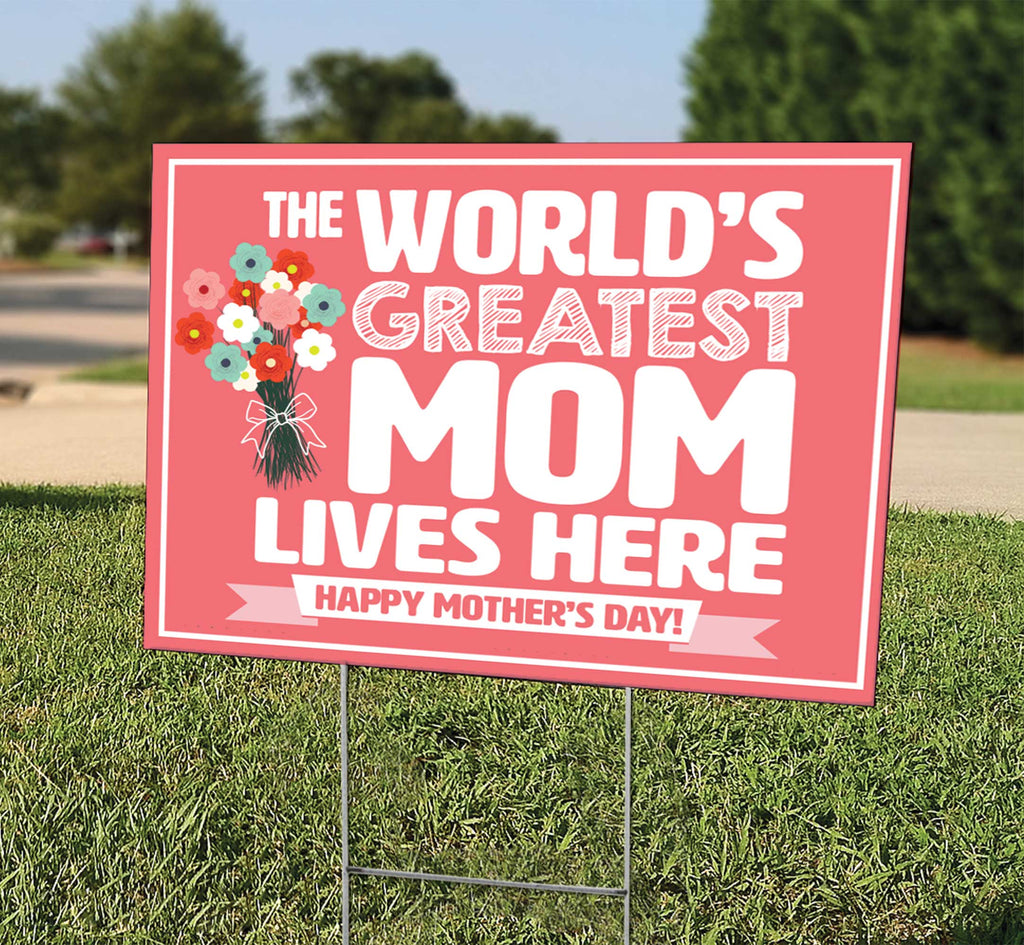 #1 Mom #1 Mom
