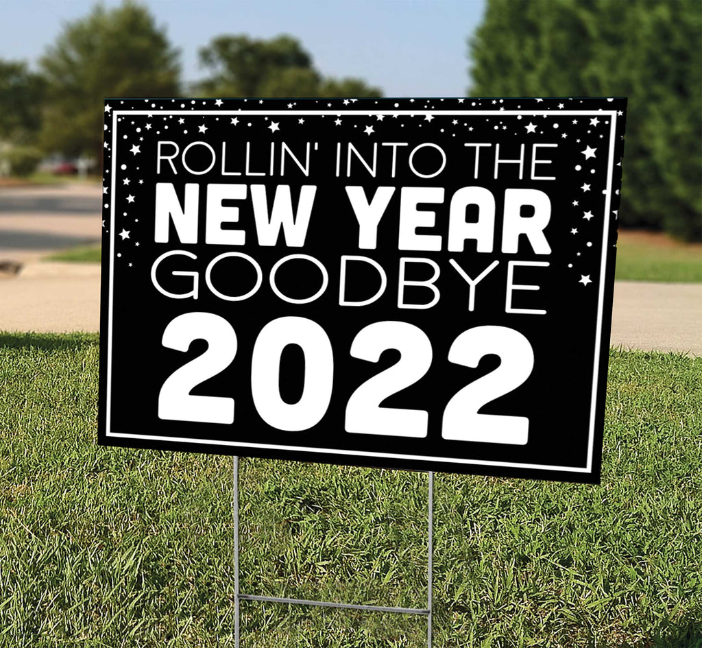 Goodbye 2022 Goodbye 2022