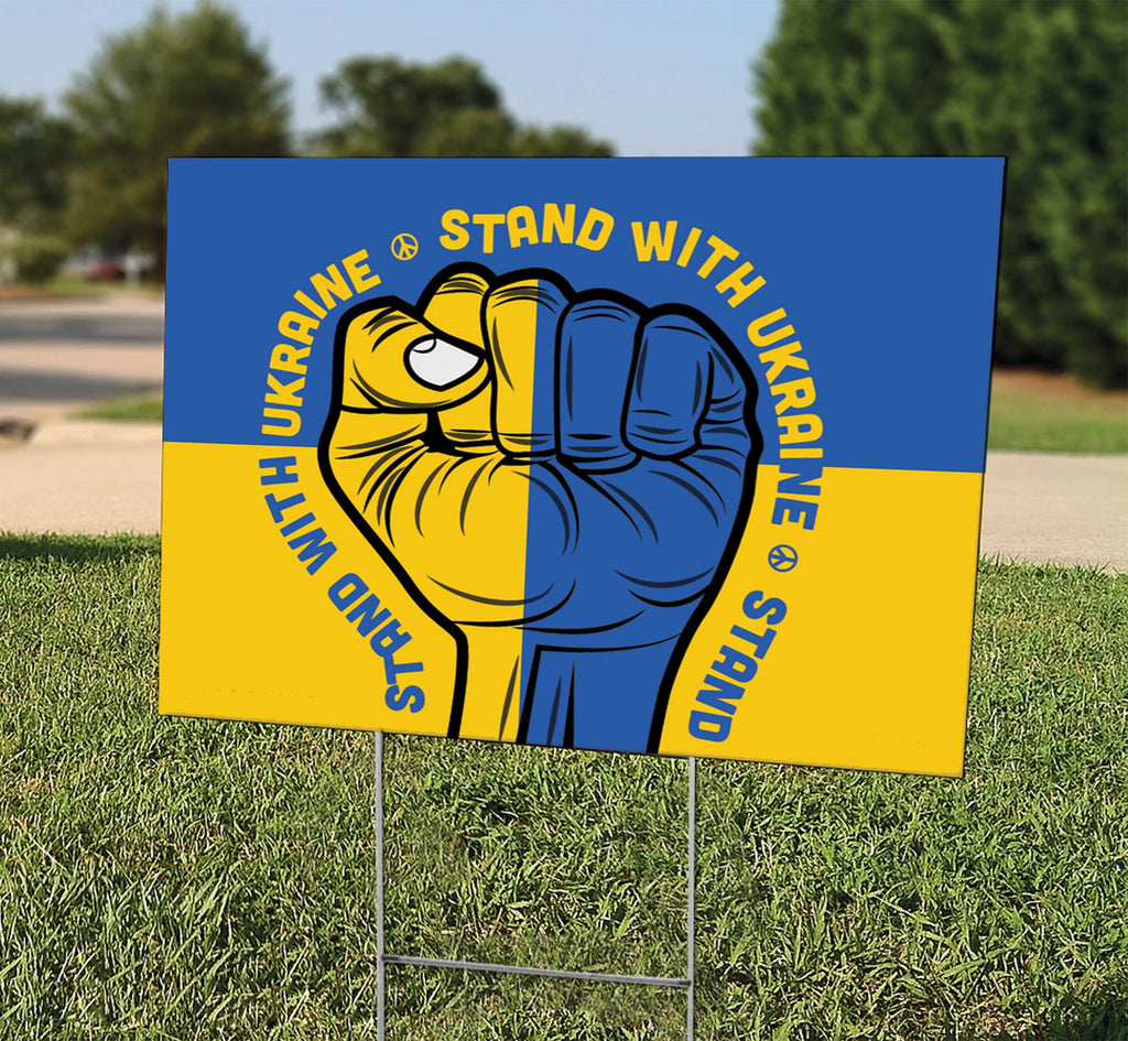 Stand With Ukraine Stand With Ukraine
