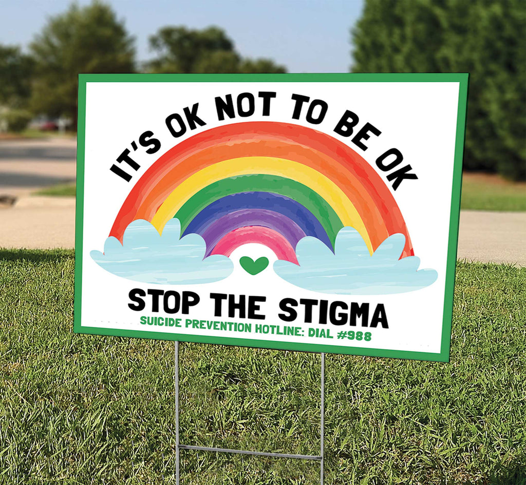 It's OK Not to Be OK It