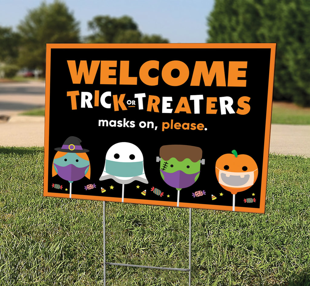 Trick or Treat Trick or Treat
