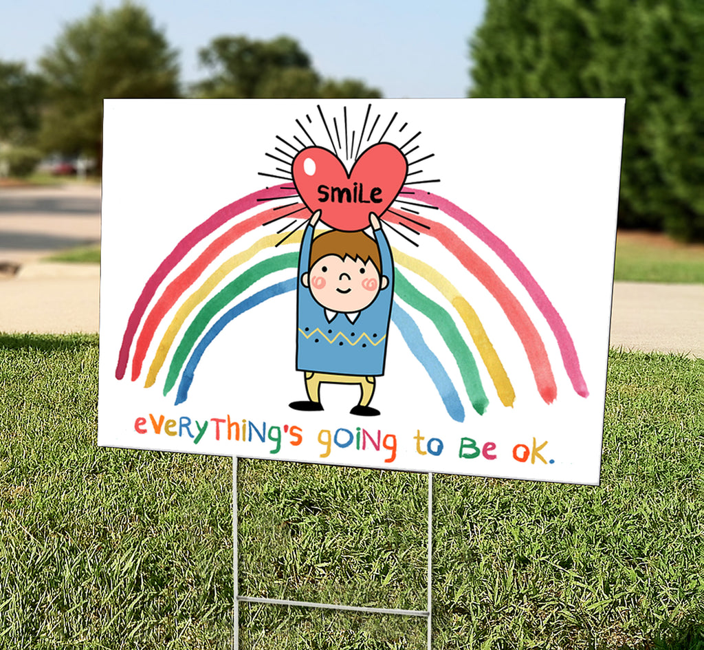 Everything's Going To Be OK Everything