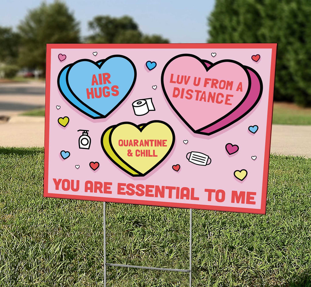 Valentine's Day: You Are Essential Valentine