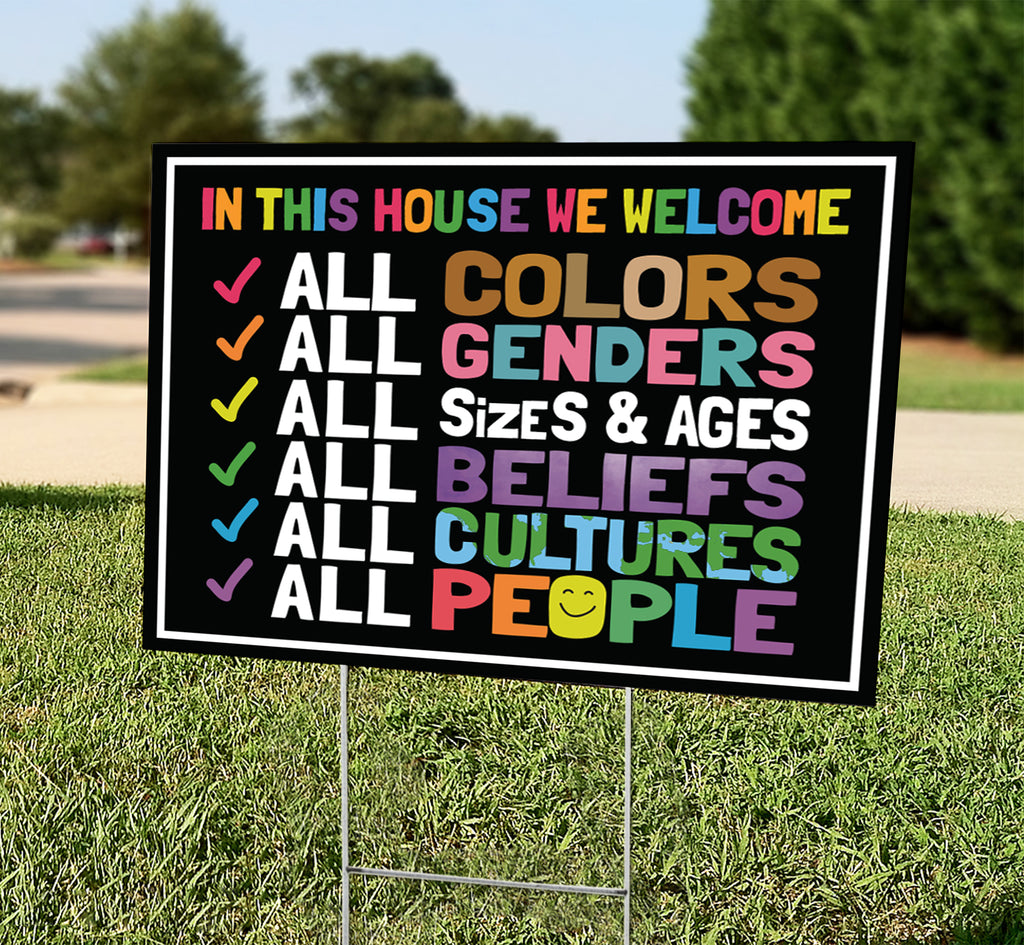 Welcome All People Welcome All People