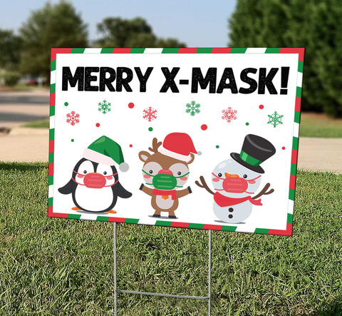 Merry X-Mask