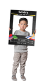 Back2School Custom Photo Prop Small / FAST , CrowdSigns - 2
