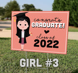 Congrats Graduate