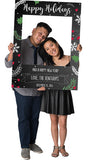 Holiday Custom Photo Prop Large / FAST , CrowdSigns - 4
