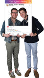 Instagram (Updated) Custom Photo Prop Medium / FAST , CrowdSigns - 3
