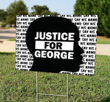 Justice for George