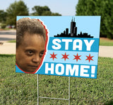 Stay Home Chicago