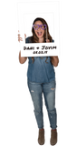 Polaroid Custom Photo Prop Small / FAST , CrowdSigns - 2