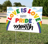 Pride (Love is Love)