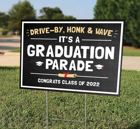 Graduation Parade