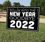 Goodbye 2022