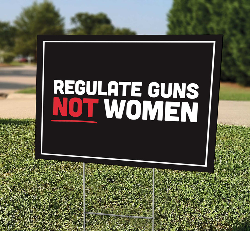 Regulate Guns