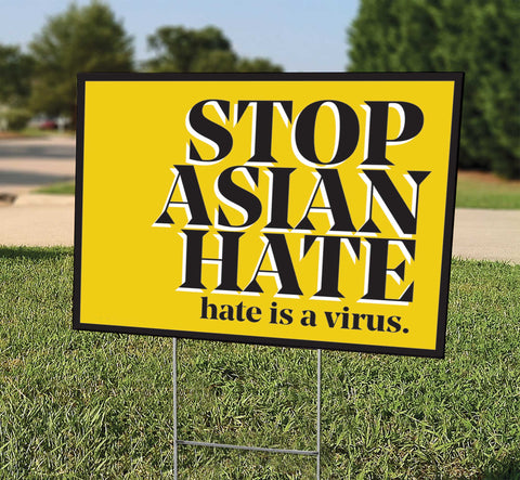 Stop Asian Hate