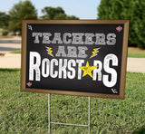 Teachers Are Rockstars